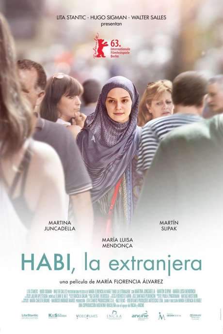 Habi, The Foreigner